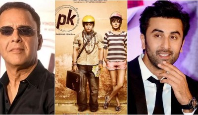 Ranbir Kapoor to take story of Vidhu produced film 'PK', sequel to come soon