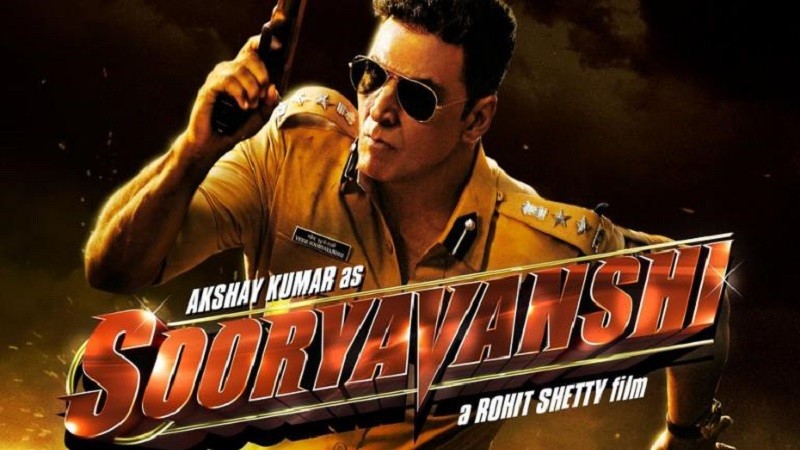 #Sooryavanshi: 24 मार्च को सिनेमाघरों में दस्तक देगी सूर्यवंशी, अक्षय कुमार ने जारी किया Video