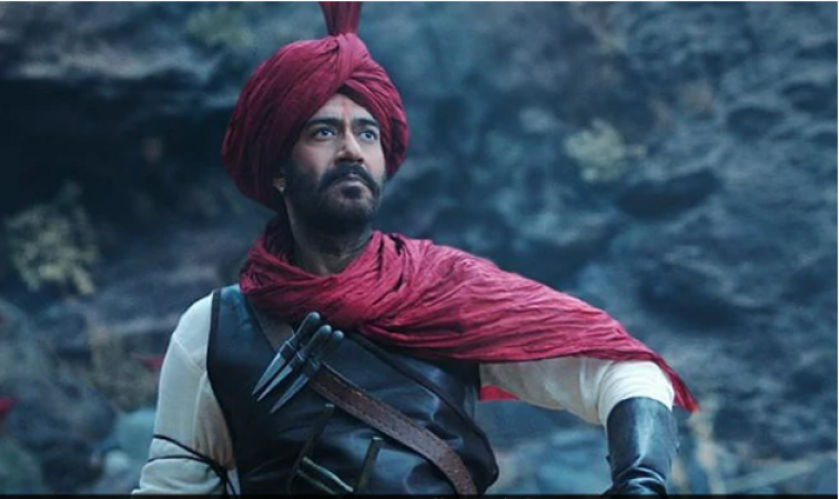 Box Office: अजय देवगन की तन्हाजी के नाम दर्ज हुआ एक और रिकॉर्ड, 46 दिनों में कमाए इतने करोड़