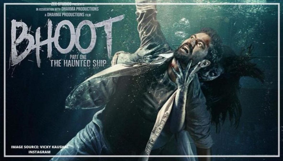 Bhoot Box Office: Vicky's film not doing anything great