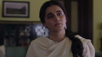 Thappad Box Office:Here's how much Tapsee Pannu starrer collected in opening day
