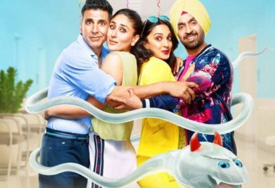 Good Newwz Box Office Collection: अक्षय-करीना की जोड़ी ने दबंग खान को भी पछाड़ा, 6 दिन में कमाए इतने...