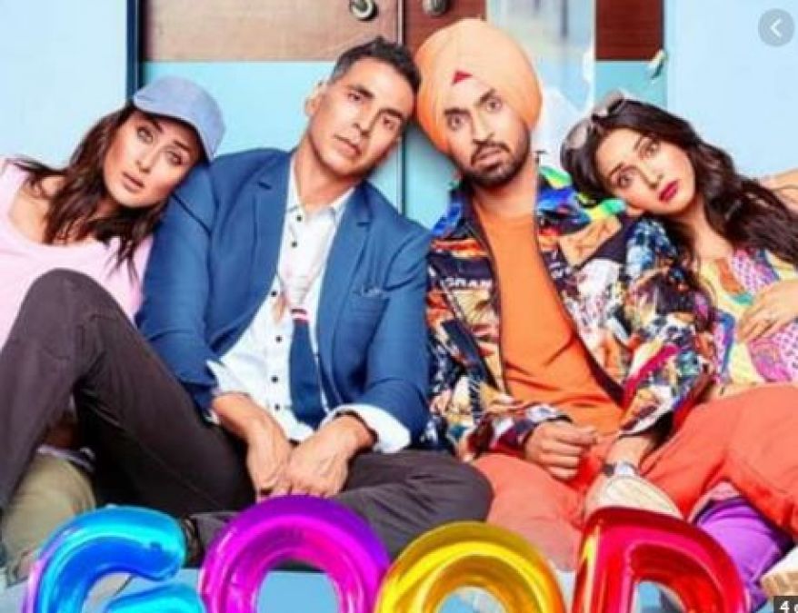 Good Newwz Box Office : अक्षय को सोमवार को मिली गुड न्यूज़, जानिए कितना रहा कलेक्शन