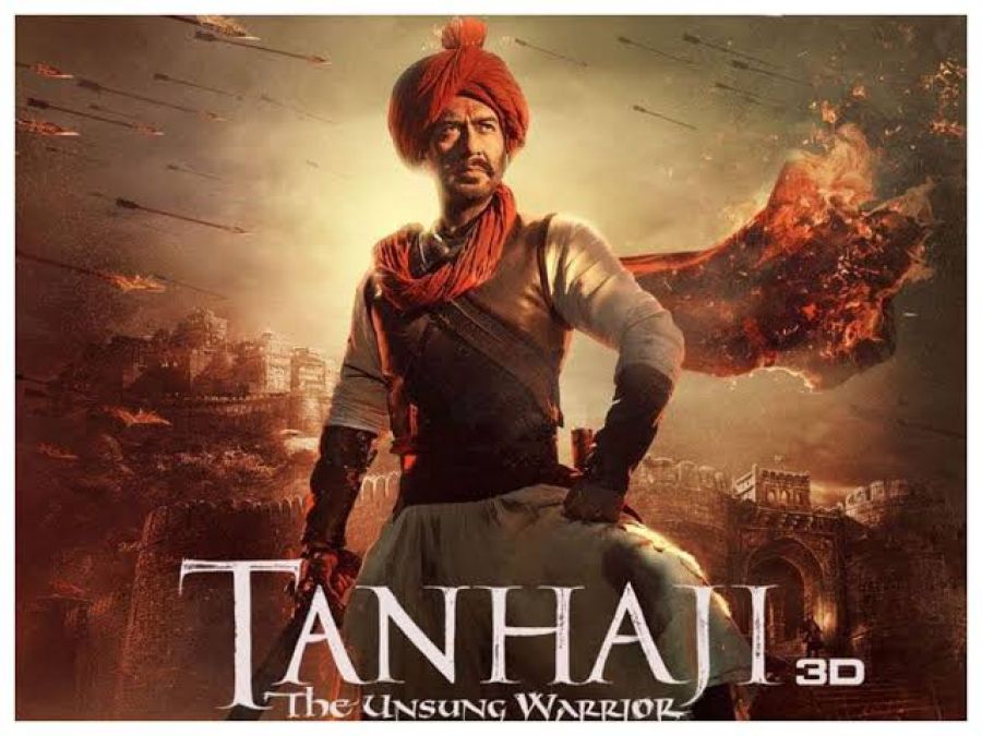 Tanhaji Box Office Collection: Ajay Devgan's film  proved to be a great hit