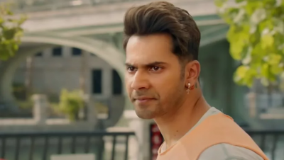 Varun Dhawan first look of Mr Lele is promising, check it out here
