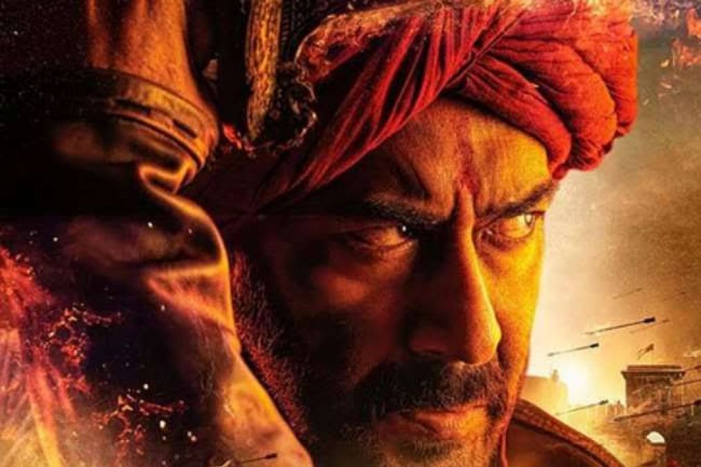 Tanhaji Box Office: Tanhaji is ruling box office, earned this much