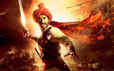Tanhaji Box Office: Tanhaji is ruling box office, earned this much