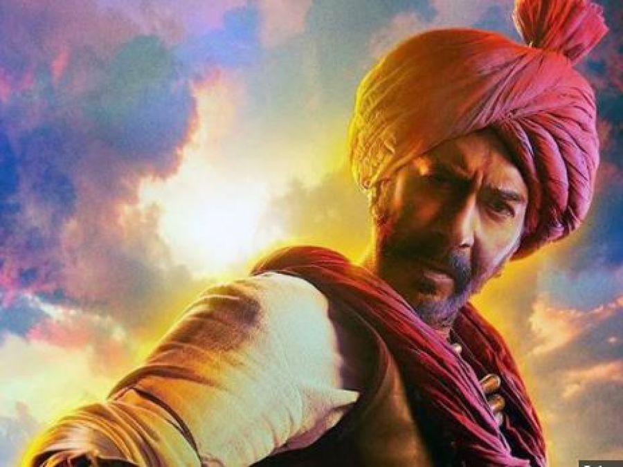 Tanhaji box office: Ajay Devgan and Saif Ali Khan's film crosses 100 crores