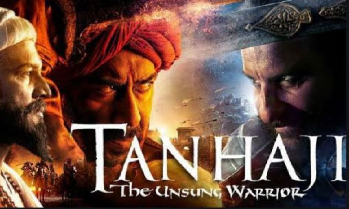 Tanhaji box office: Ajay Devgan and Saif Ali Khan's film crosses 100 crores