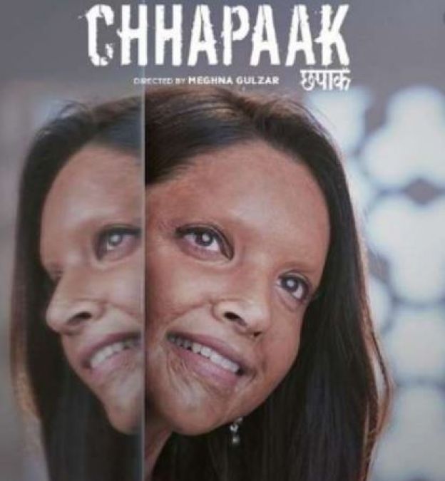 Chhapaak Box Office : 50 करोड़ तक भी नहीं पहुंच पायी दीपिका की फिल्म, हुआ इतना कलेक्शन