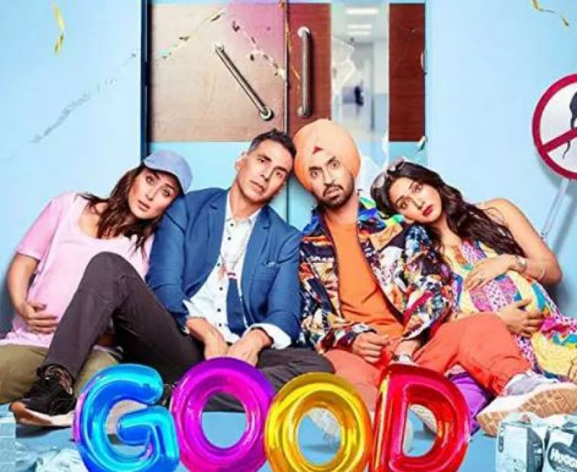 Box Office Collection: Akshay Kumar's 'Good Newwz' crossed 200 crores, Know earning