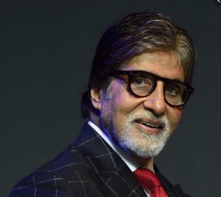 महानायक की फिल्म 'झुंड' का टीजर हुआ रिलीज, अमिताभ की फिल्म के लिए बेटे अभिषेक ने लिखा ऐसा पोस्ट