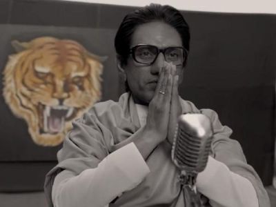 Thackeray Review : दमदार अभिनय के साथ सभी का दिल जीत ले गए 'ठाकरे'