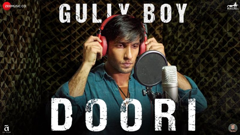 Gully Boy Song : 'दुरी' में 'मज़बूरी' बयान कर रहे रणवीर सिंह, नए गाने की है ये खास बात
