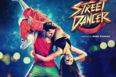 street dancer 3d box office : 5 दिन में वरुण की फिल्म ने कमाए सिर्फ इतने करोड़