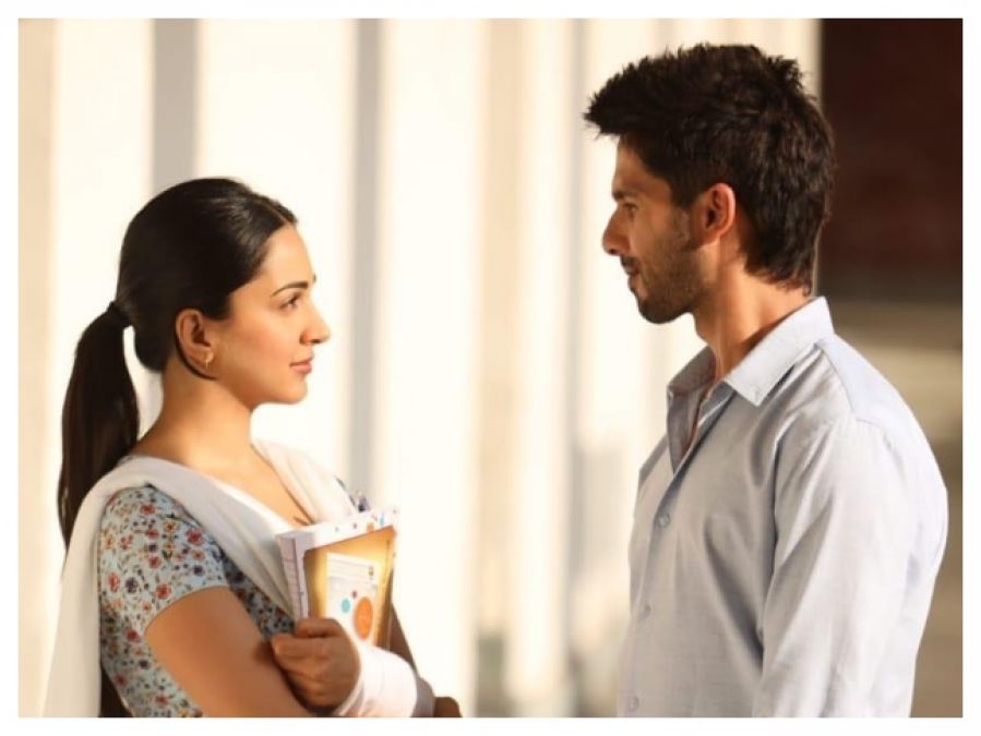 Box office Collection : Kabir Singh is ruling ticket window, earned this much in 10 days