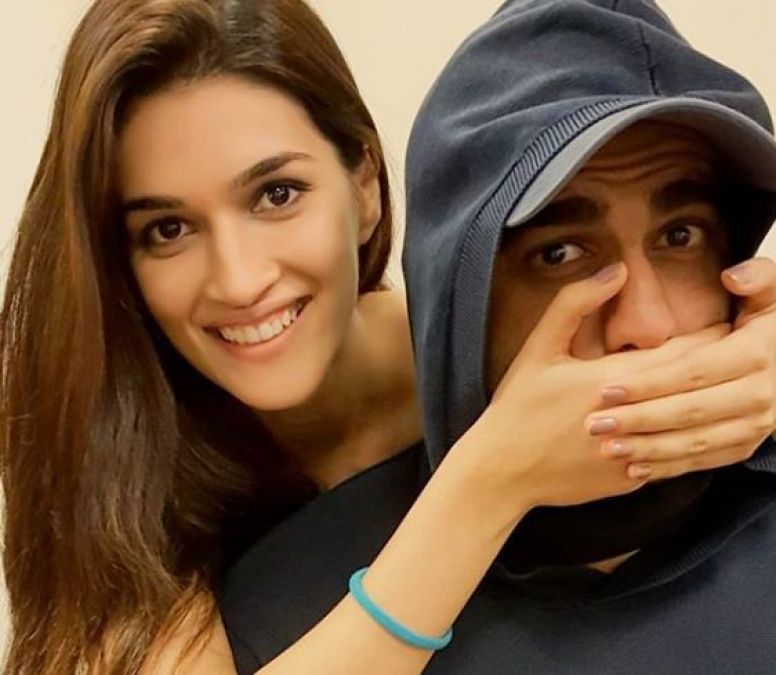 Kriti Sanon wraps-up Panipat shoot, Shared Emotional Post