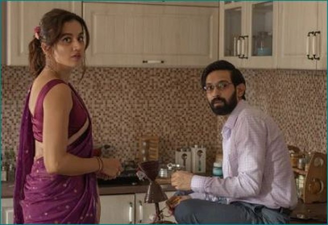 बेहतरीन या फ्लॉप, जानिए कैसी है तापसी पन्नू की फिल्म 'हसीन दिलरुबा'