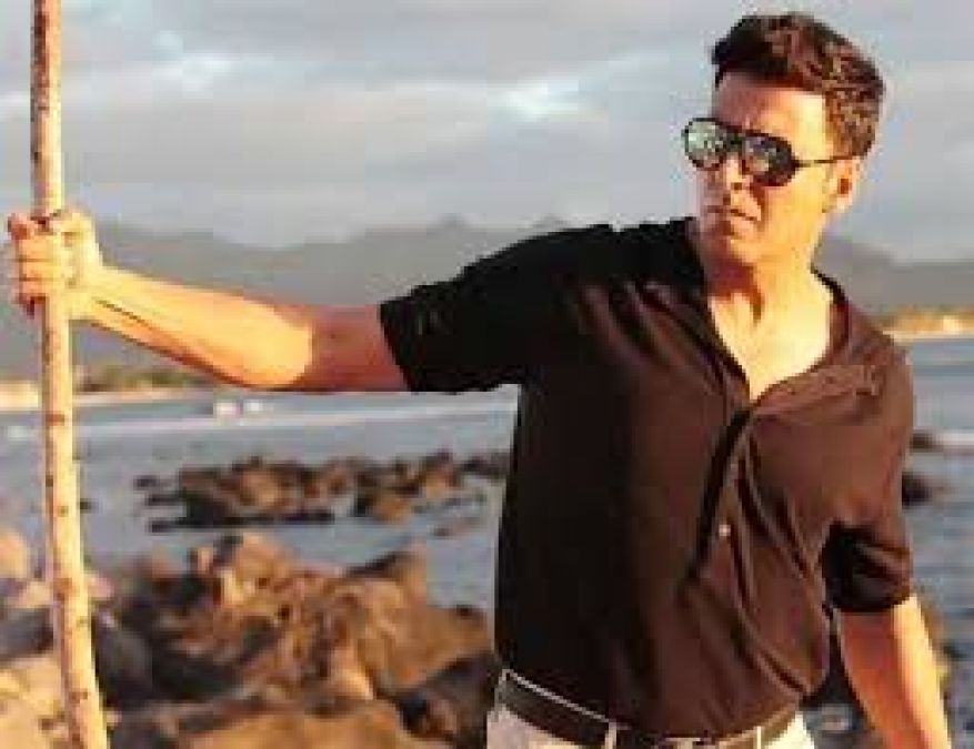 The release date for Akshay Kumar's Mission Mangal comes out!