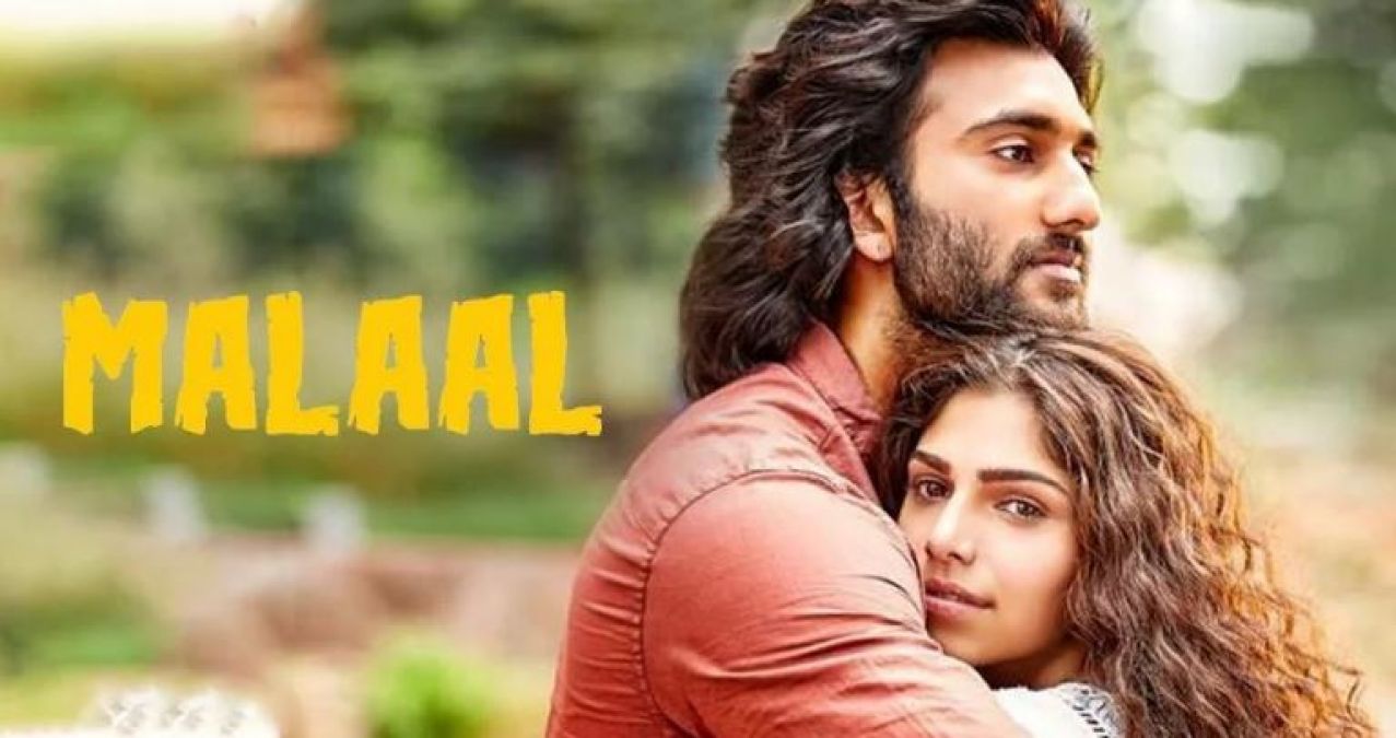 Malaal Review: The story of a normal movie, think twice before watching the movie!