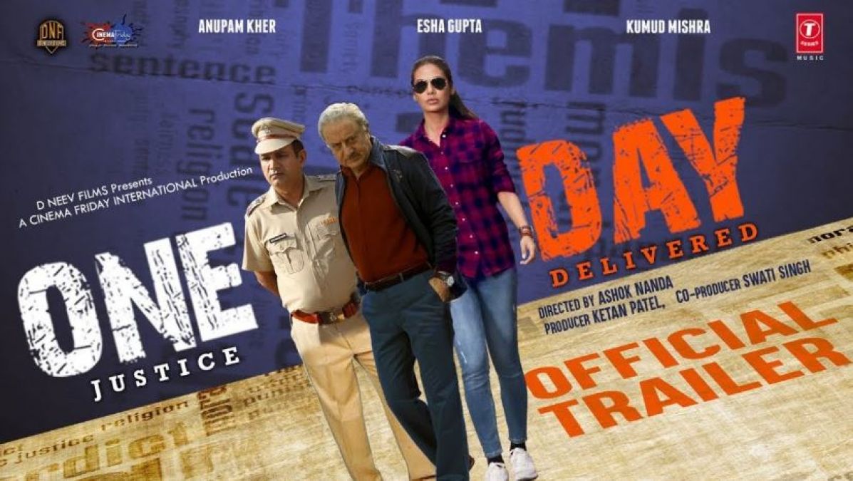 One Day Review: This Thriller film can be very frustrating