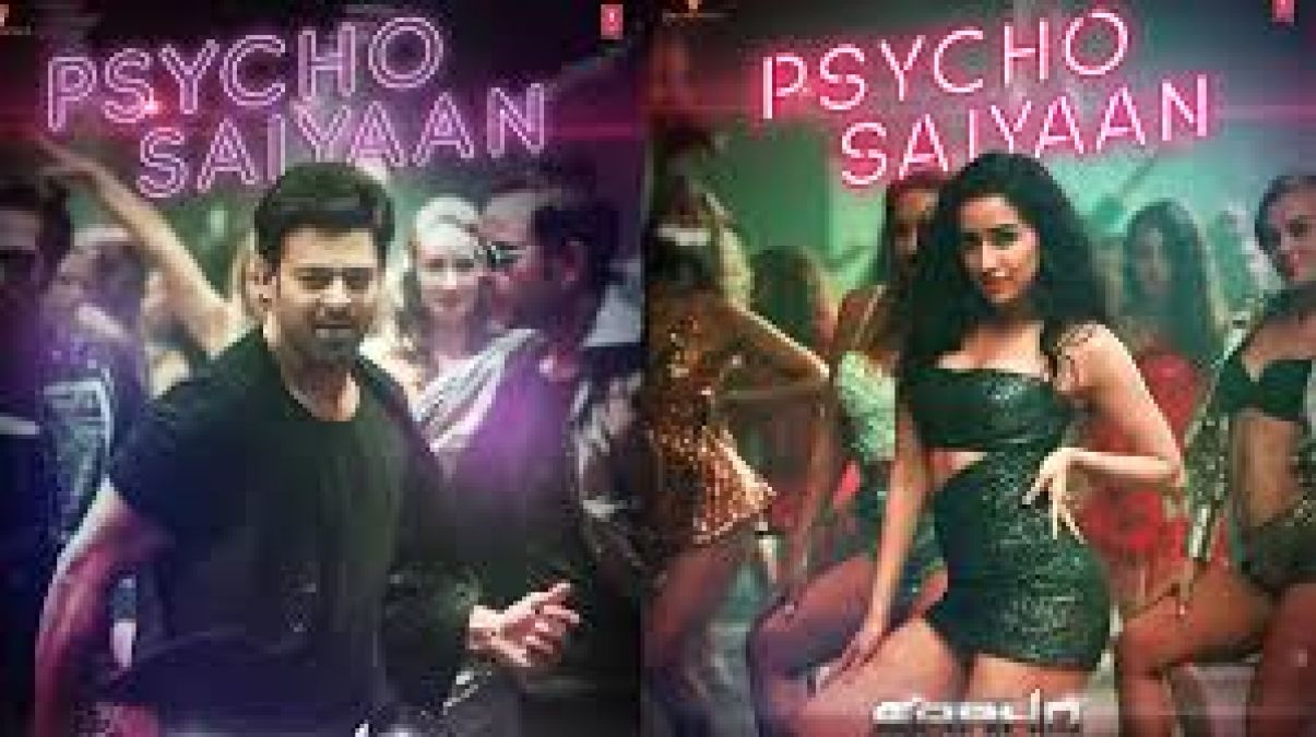 Psycho Saiyaan Teaser: Hot-look of Shraddha Kapoor is seen in Saaho's first song
