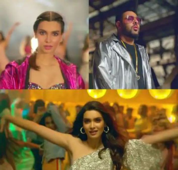 Khandaani Shafakhana: Teaser Release of Sheher Ki Ladki Song, Badshah and Diana are seen!