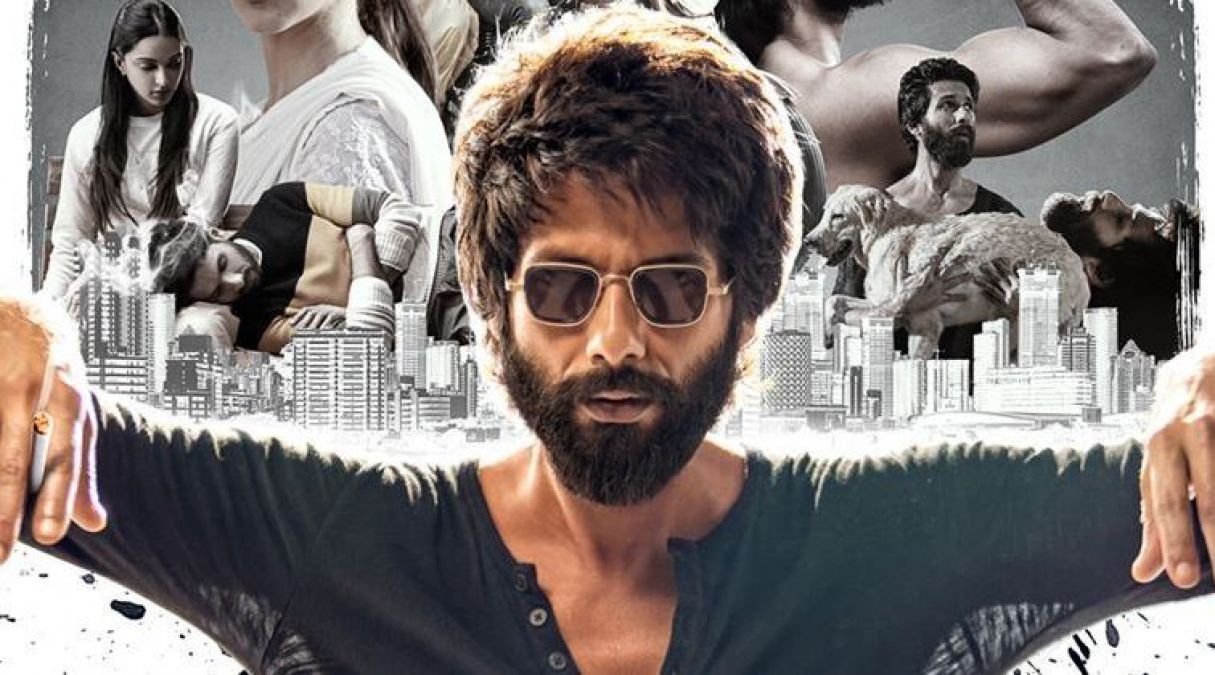 Collection: Shahid's 'Kabir Singh' ready to break the record of Vicky Kaushal's Uri!