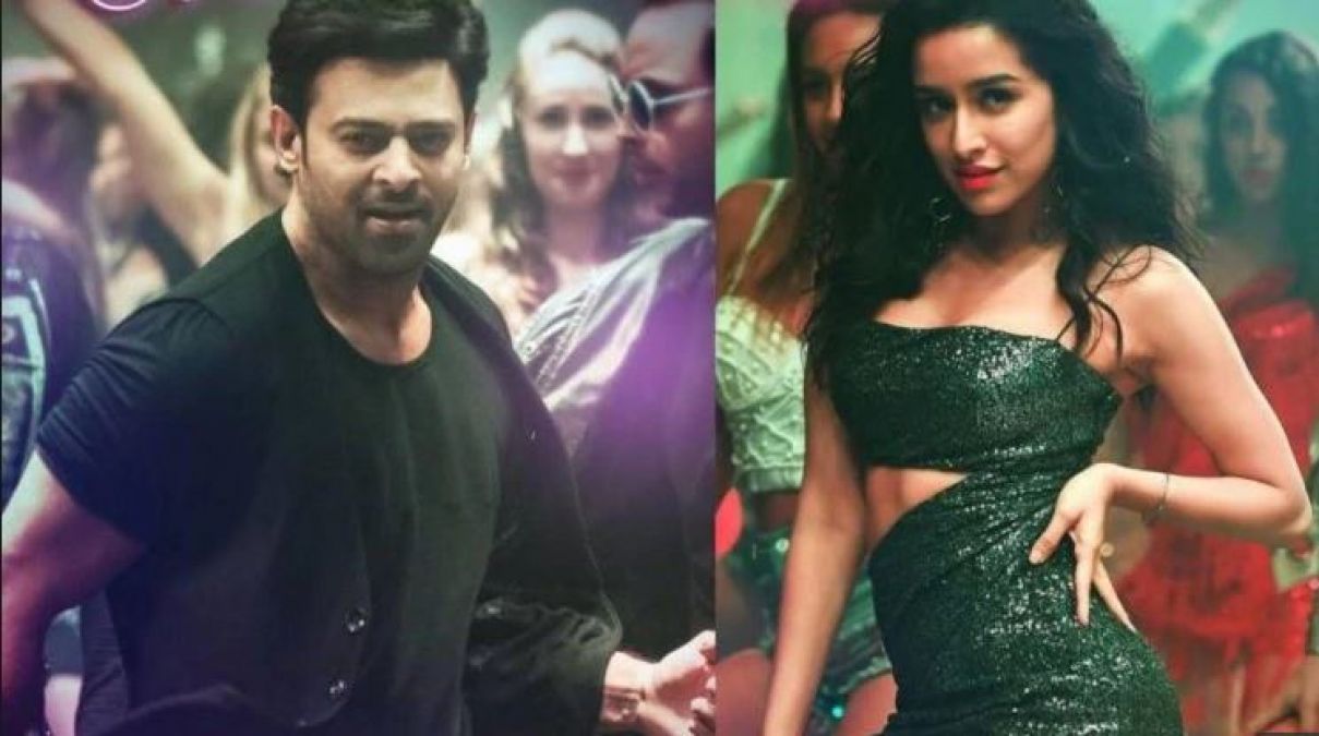 Saaho's party song Psycho Saiyan released, check it out  here