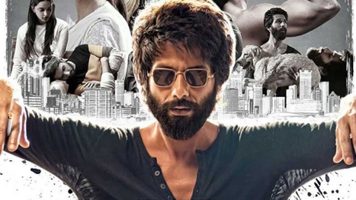'Kabir Singh', who became the king of the box office, earned a big hit on the 21st day