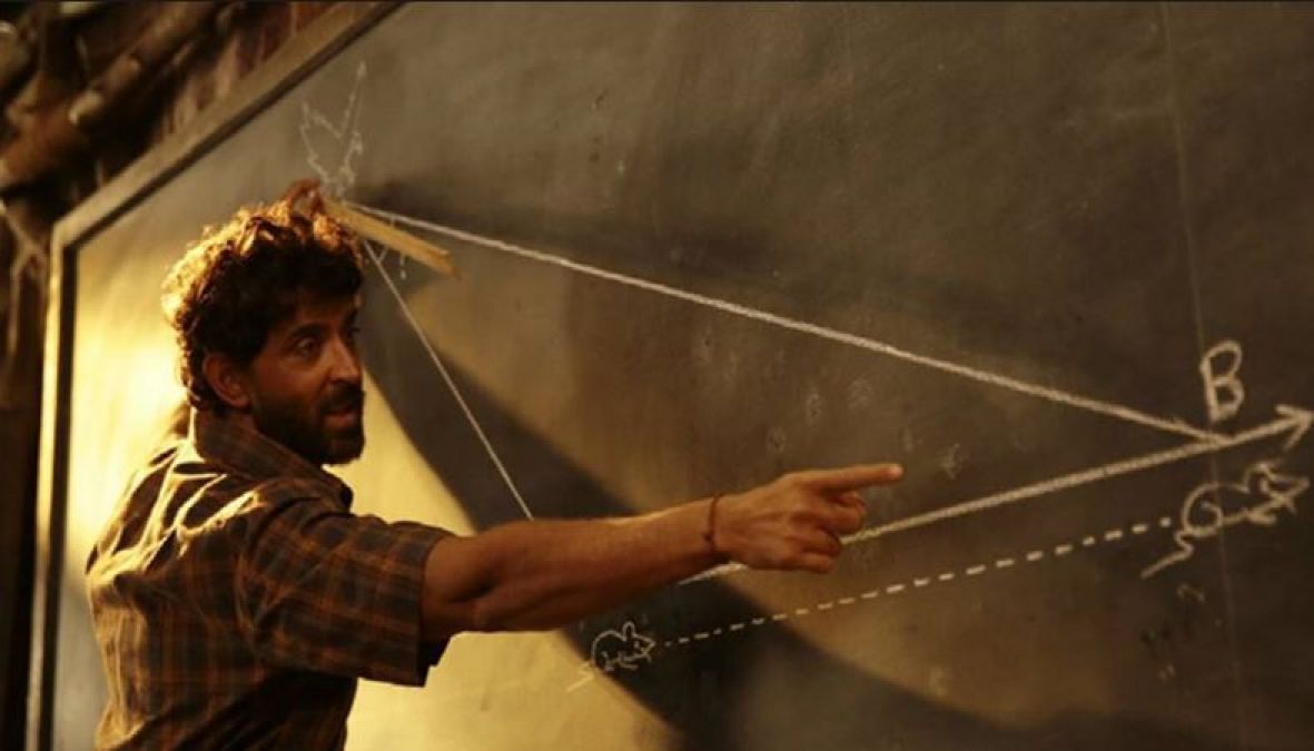 Super 30 Collection: Hrithik's film earned a good amount on the second day