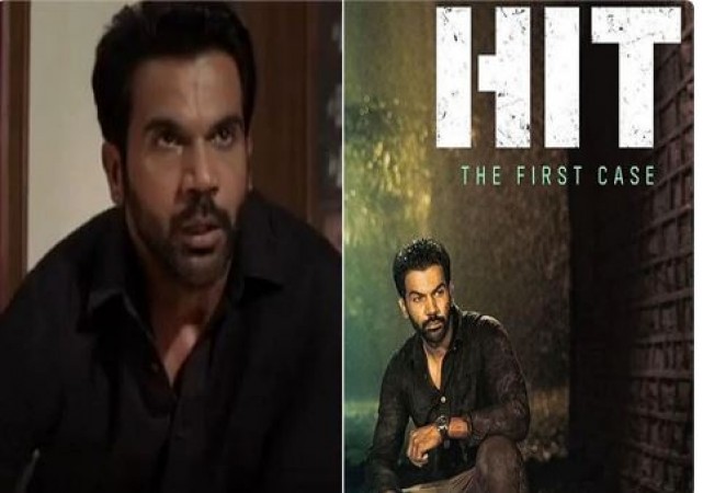 Review: Rajkumar's film 'HIT: The First Case' is full of suspense