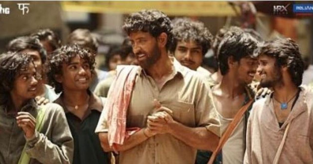Collection: Super 30 slowed down after weekend, earned this much