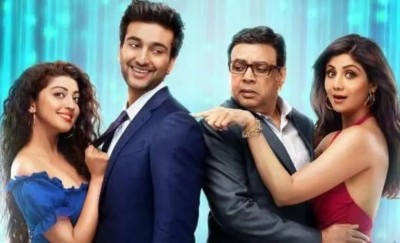 Hungama 2 Review: Shilpa's Hungama-2 fades in front of old 'Hungama'