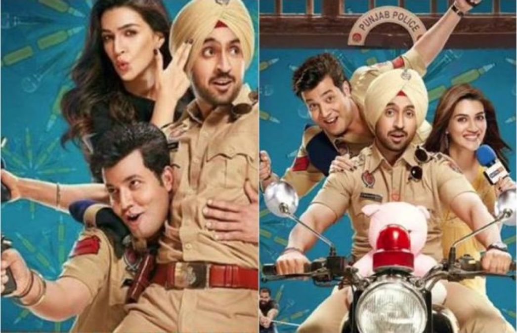 Movie Review:  'Arjun Patiala' will not amaze as much! this Is the Story
