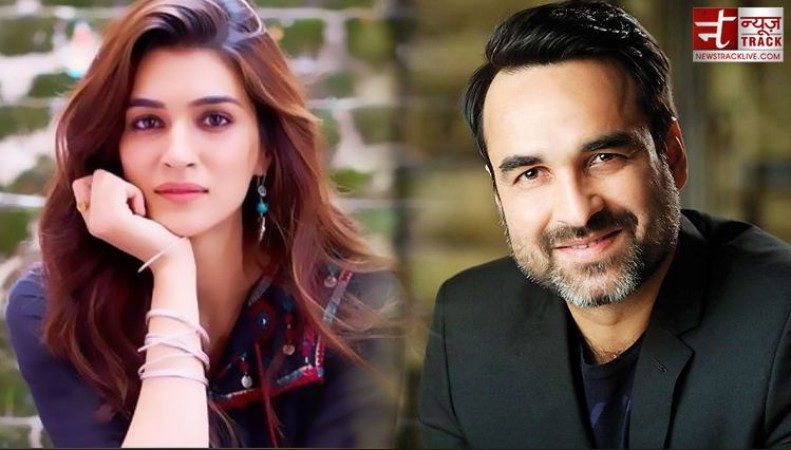 Mimi Review: Kriti Sanon to become surrogacy mother, Pankaj Tripathi to be defined as father