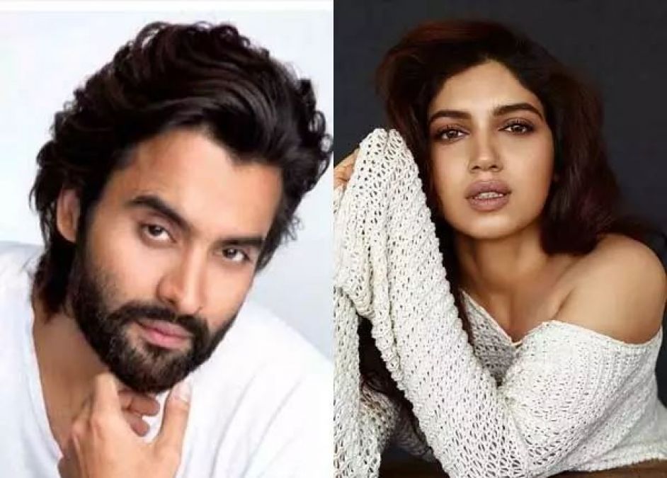 Bhumi Pednekar is dating this actor; revelation can be sooner!