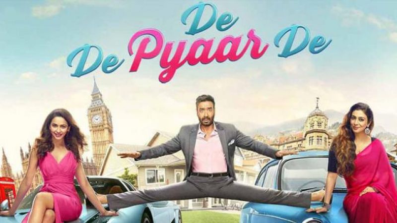 Ajay's 'De De Pyaar De' ready to be a super hit!