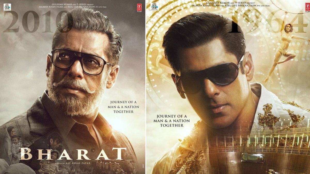 Salman's big gift to Fans on Eid, Bharat to release in 70 countries