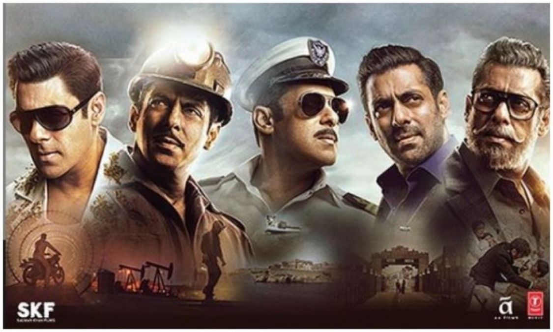 Bharat: Fiercely spewing fire Salman-Katrina's chemistry, Lot of collection in 7 days!
