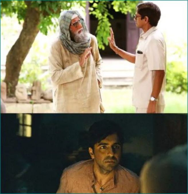 Know Amitabh Bachchan and Ayushmann Khurrana starrer Gulabo-Sitabo's film review
