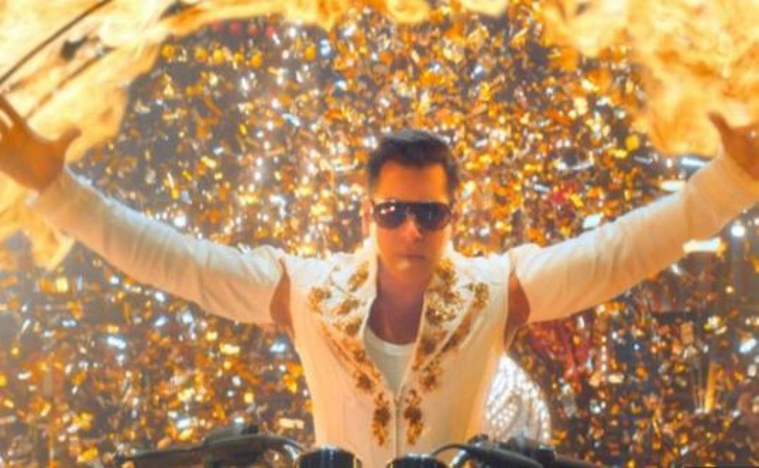 Bharat: Salman's countdown Started not even 200 crores in 10 days!