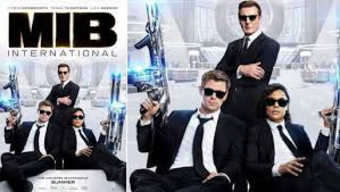 MIB Collection: Hollywood Movie That rocked in 4 Days