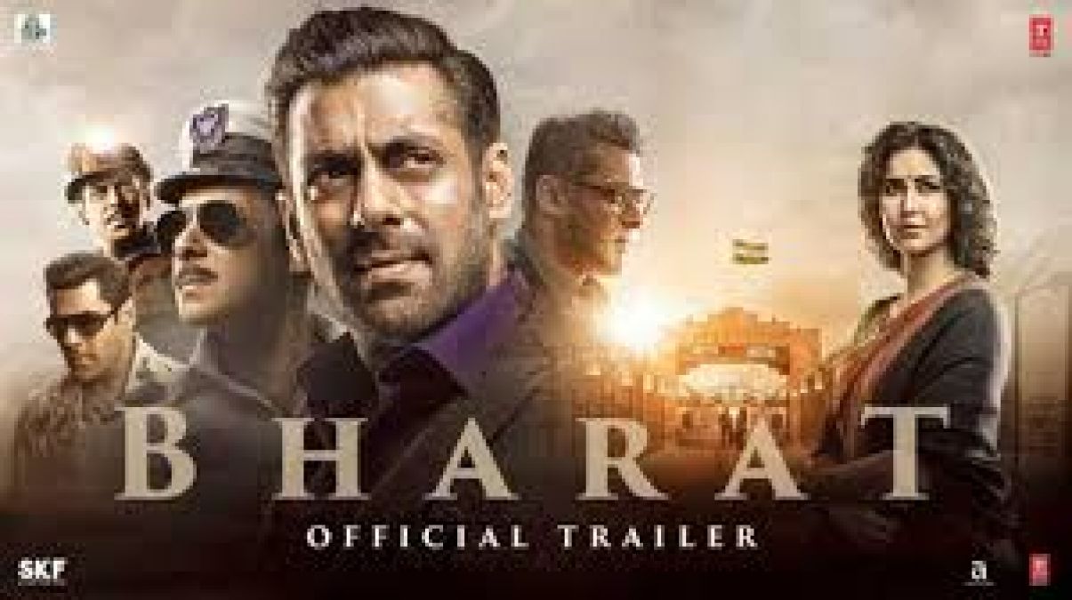 Collection: 'Bharat' just 1st step away in completing 200 crores!