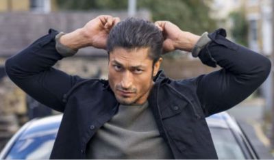 Vidyut Jamwal completes Commando 3 shooting, shares photos!