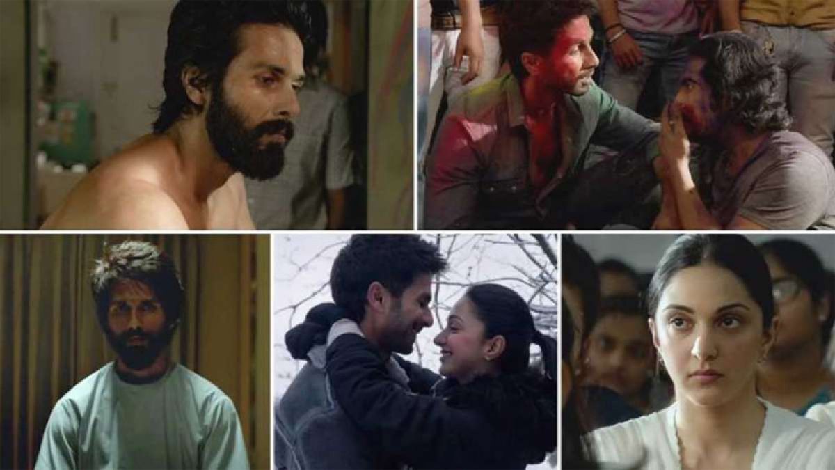 Read  Shahid's Kabir Singh review before its release