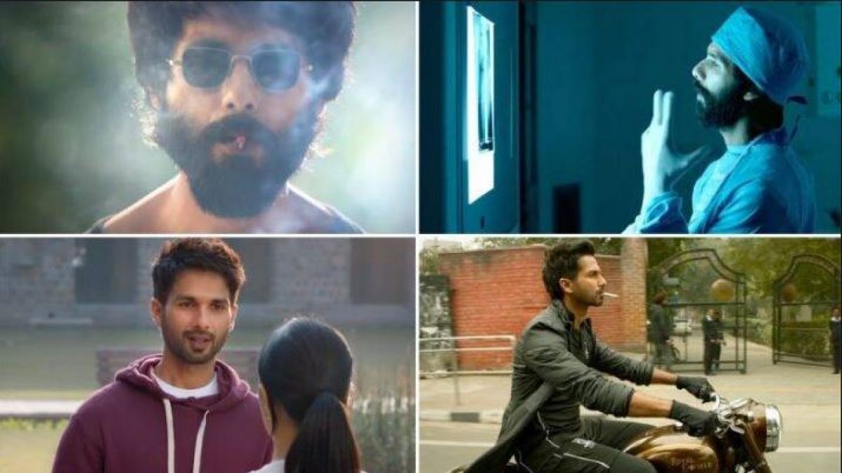 Read  Shahid's Kabir Singh review before its release