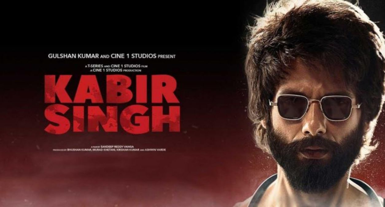 Kabir Singh's Craze rises among Audience, Advance Booking Started!