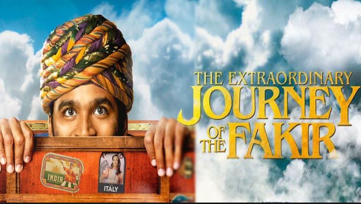Movie Review: If You're a travel freak then you should watch 'The Extraordinary Journey of the Fakir'