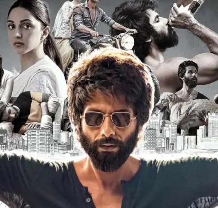 Kabir Singh Collection: Kabir-Preeti's love story rules the Box -office, check out collection here